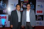 Dilip Joshi at ITA Awards red carpet in Mumbai on 1st Nov 2014